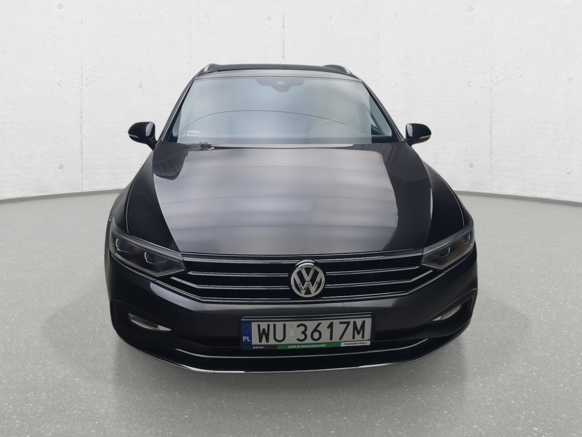 VOLKSWAGEN PASSAT KOMBI - Avtomobil: slika 4 VOLKSWAGEN PASSAT KOMBI - Avtomobil: slika 4