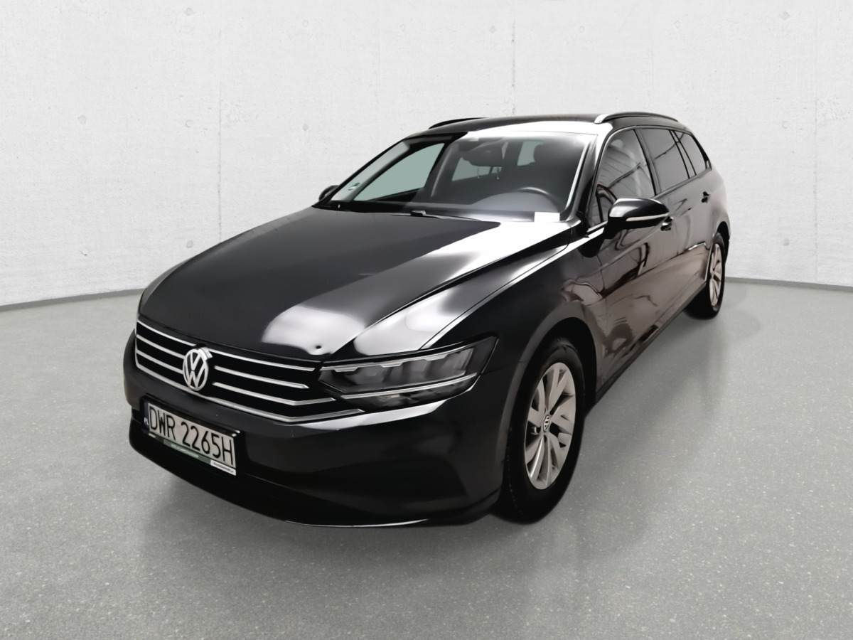 VOLKSWAGEN PASSAT KOMBI - Avtomobil: slika 4 VOLKSWAGEN PASSAT KOMBI - Avtomobil: slika 4