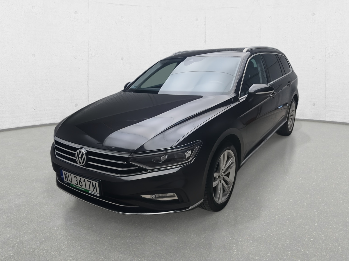 VOLKSWAGEN PASSAT KOMBI - Avtomobil: slika 3 VOLKSWAGEN PASSAT KOMBI - Avtomobil: slika 3
