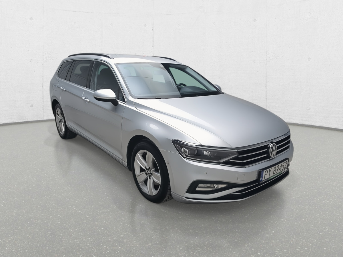 Avtomobil VOLKSWAGEN PASSAT KOMBI: slika 1