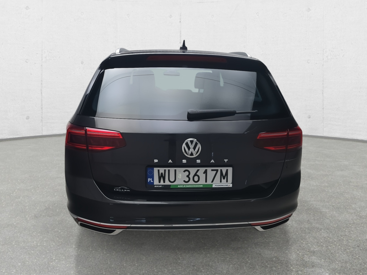 VOLKSWAGEN PASSAT KOMBI - Avtomobil: slika 5 VOLKSWAGEN PASSAT KOMBI - Avtomobil: slika 5