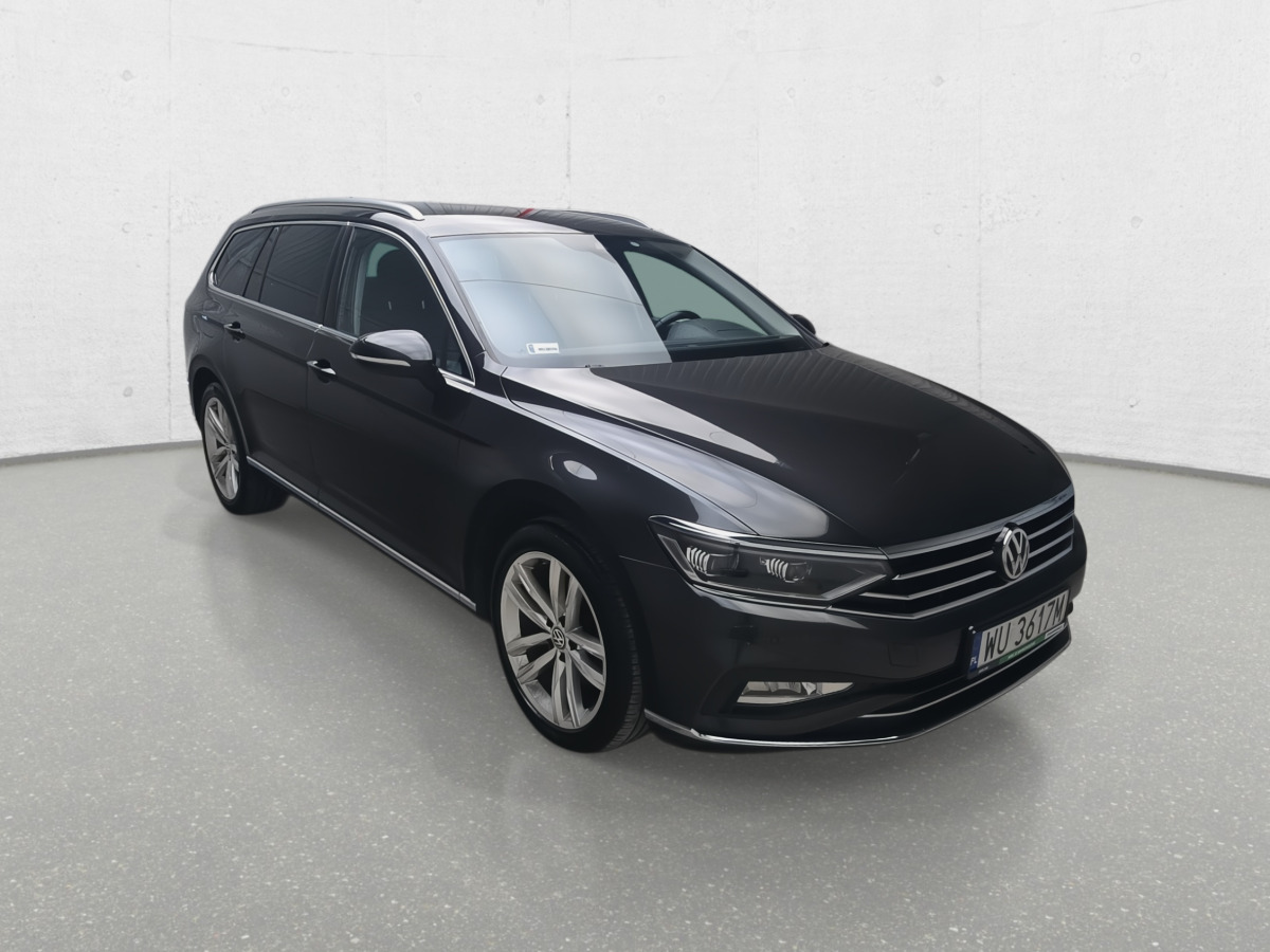 VOLKSWAGEN PASSAT KOMBI - Avtomobil: slika 2 VOLKSWAGEN PASSAT KOMBI - Avtomobil: slika 2