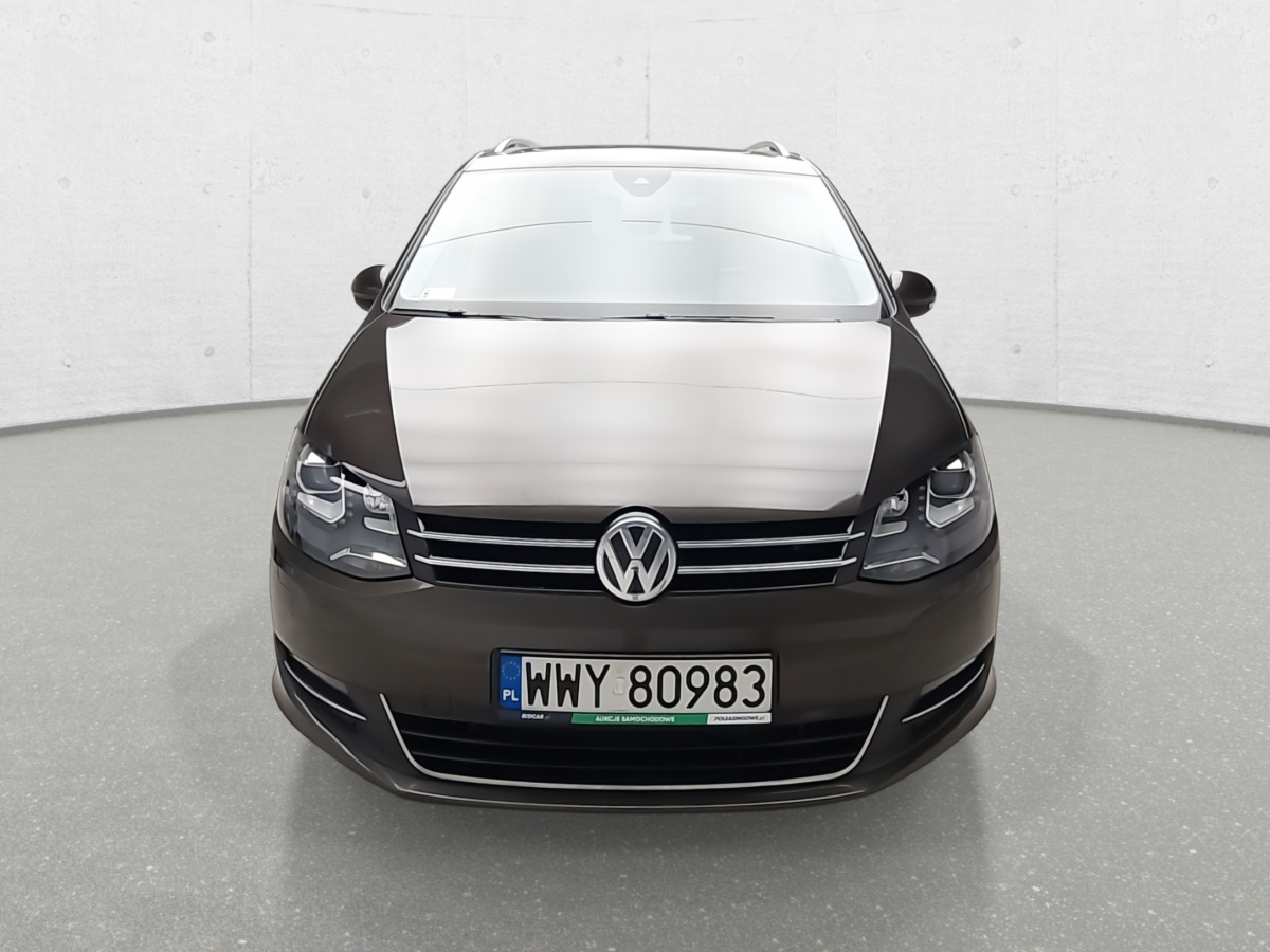 VOLKSWAGEN SHARAN MINIVAN - Avtomobil: slika 3 VOLKSWAGEN SHARAN MINIVAN - Avtomobil: slika 3