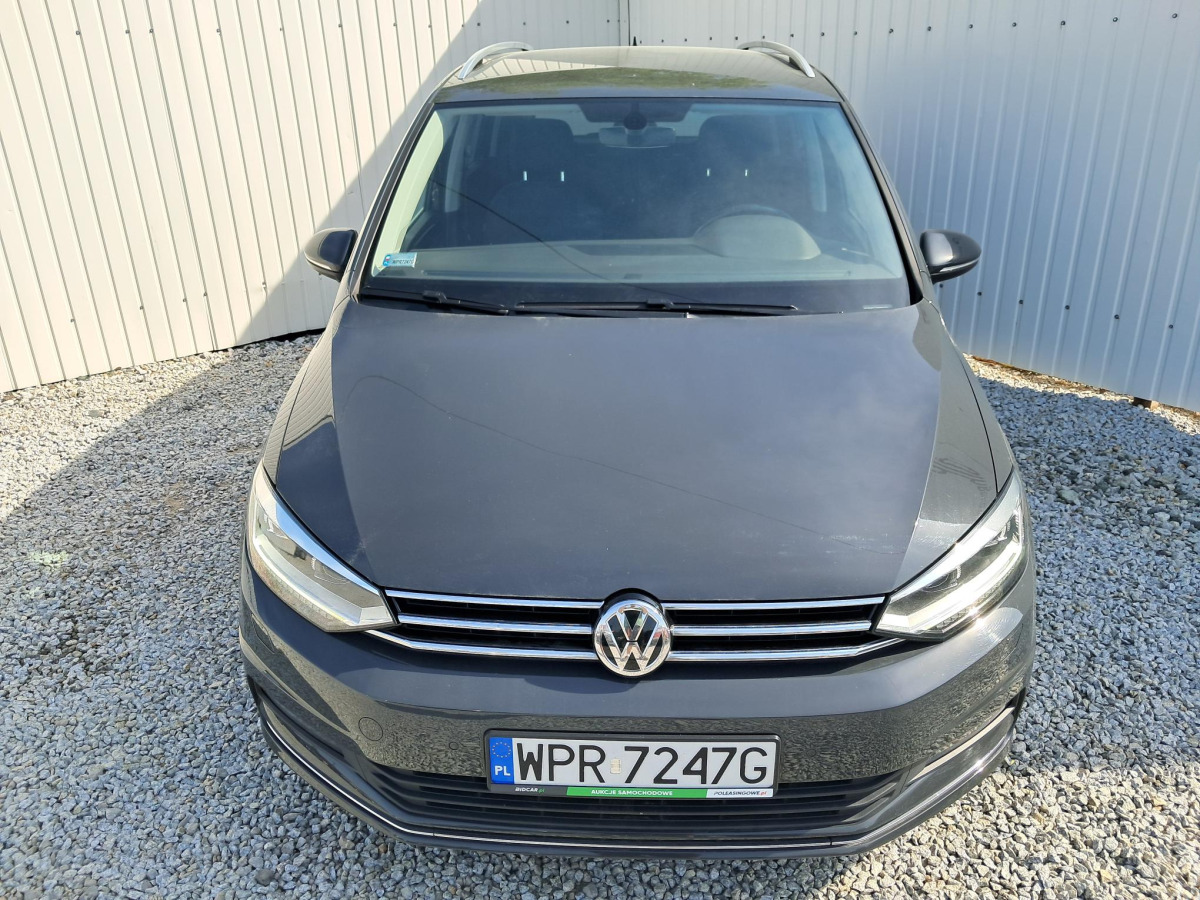 VOLKSWAGEN TOURAN MINIVAN - Avtomobil: slika 3 VOLKSWAGEN TOURAN MINIVAN - Avtomobil: slika 3