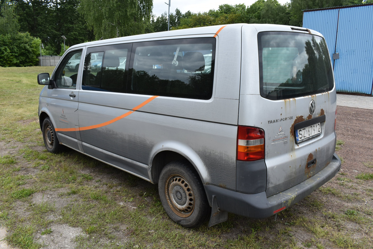 VOLKSWAGEN TRANSPORTER BRYGADÓWKA - Dostavno vozilo z dvojno kabino: slika 4 VOLKSWAGEN TRANSPORTER BRYGADÓWKA - Dostavno vozilo z dvojno kabino: slika 4