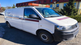 VOLKSWAGEN TRANSPORTER FURGON BLASZAK - Furgon: slika 1 VOLKSWAGEN TRANSPORTER FURGON BLASZAK - Furgon: slika 1