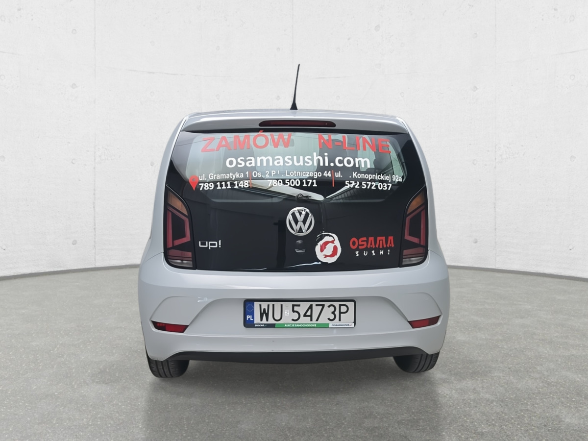 VOLKSWAGEN UP HATCHBACK - Kombilimuzina: slika 5 VOLKSWAGEN UP HATCHBACK - Kombilimuzina: slika 5