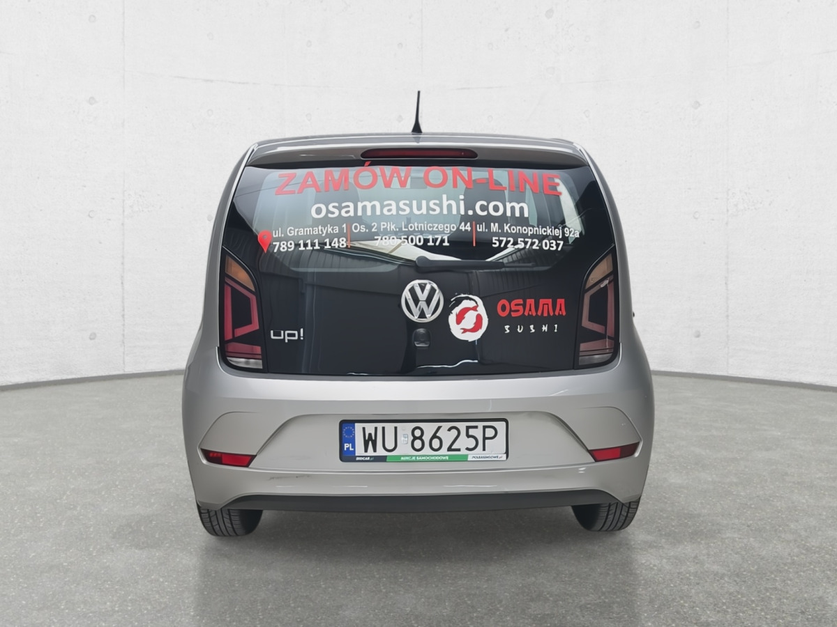 VOLKSWAGEN UP HATCHBACK - Kombilimuzina: slika 5 VOLKSWAGEN UP HATCHBACK - Kombilimuzina: slika 5