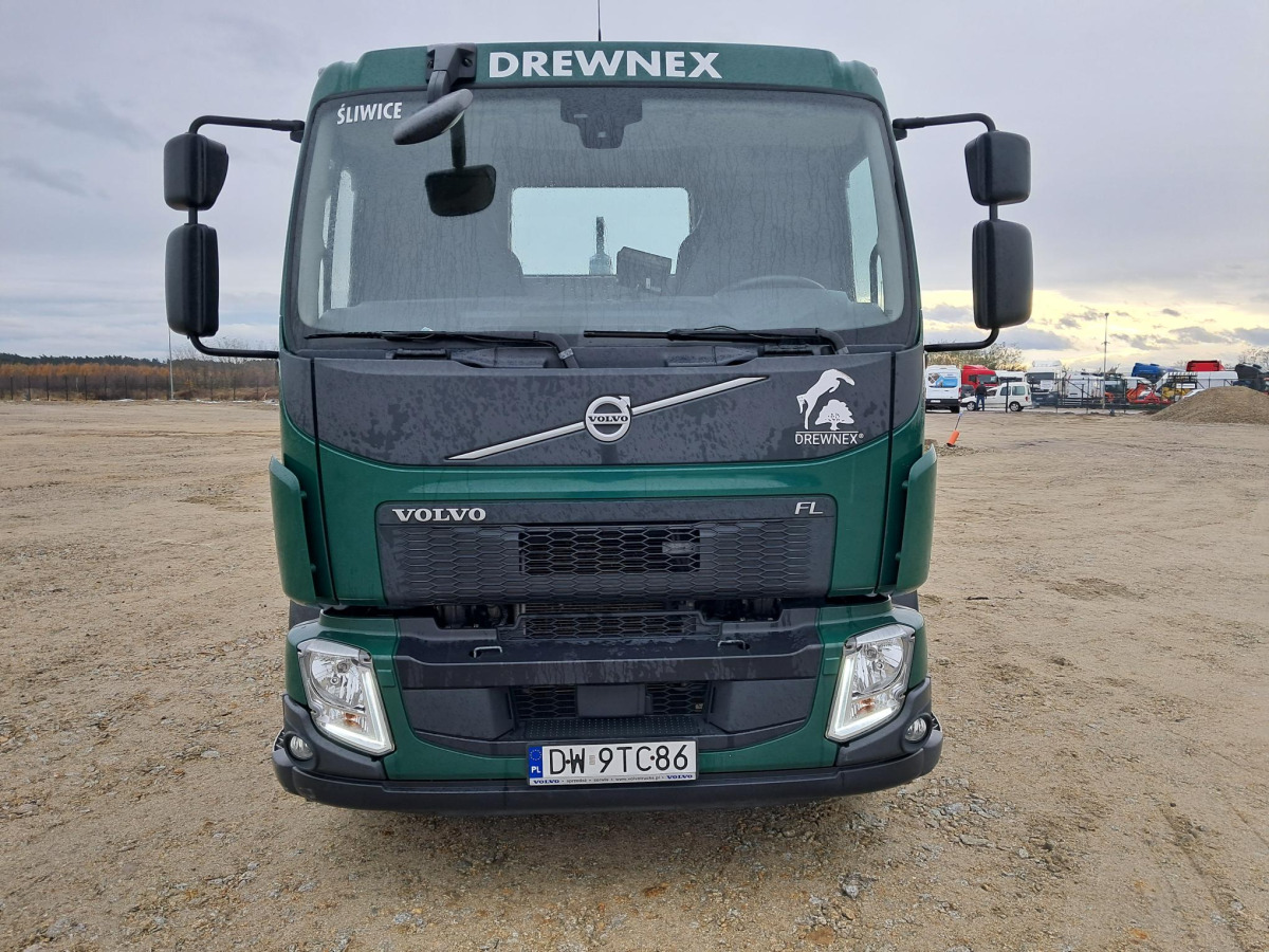 VOLVO FL - Kotalni prekucni tovornjak: slika 2 VOLVO FL - Kotalni prekucni tovornjak: slika 2