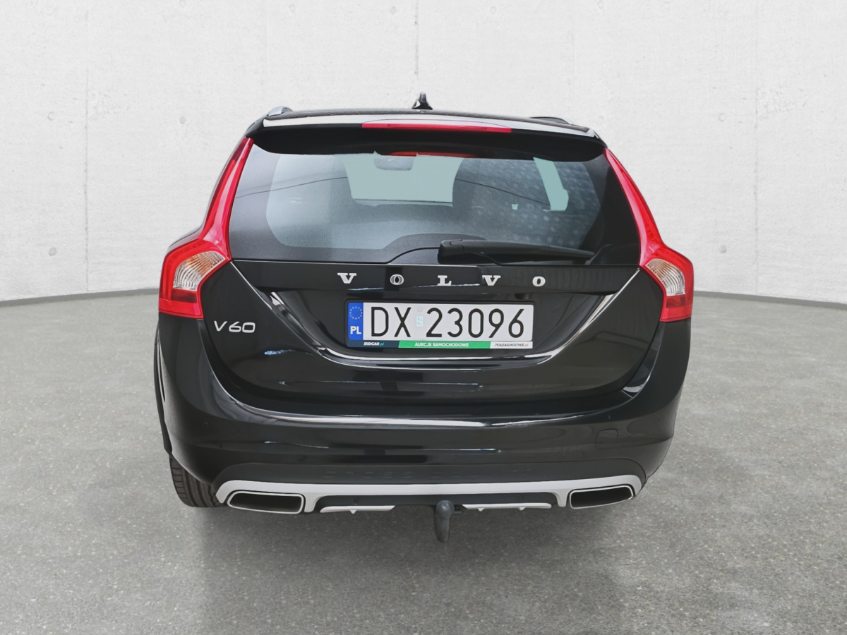 VOLVO V60 CROSS COUNTRY KOMBI - Avtomobil: slika 5 VOLVO V60 CROSS COUNTRY KOMBI - Avtomobil: slika 5