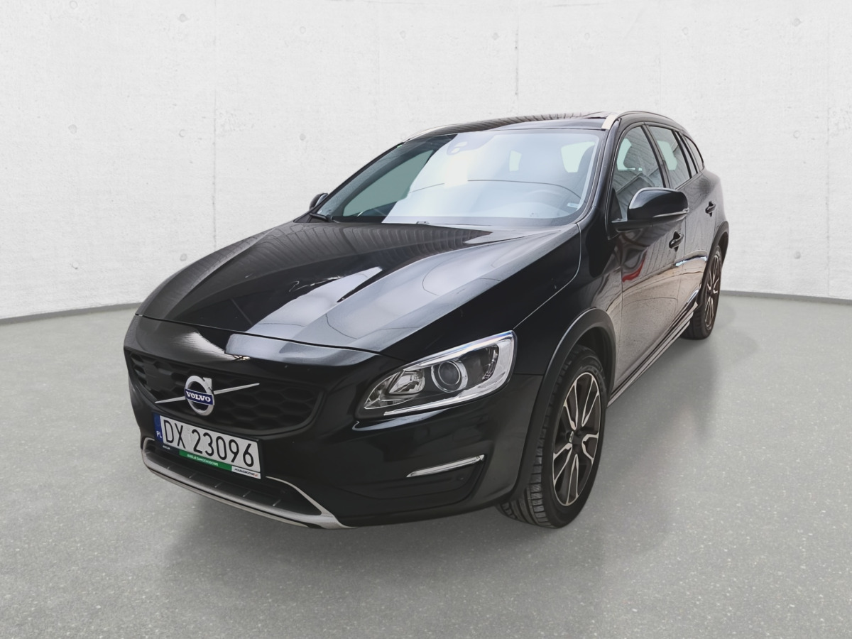 VOLVO V60 CROSS COUNTRY KOMBI - Avtomobil: slika 3 VOLVO V60 CROSS COUNTRY KOMBI - Avtomobil: slika 3