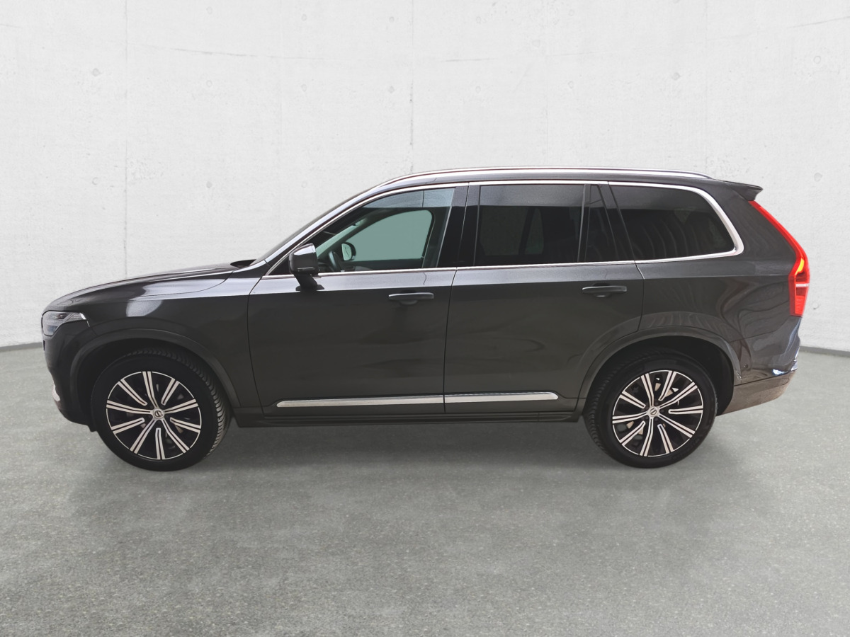 VOLVO XC-90 SUV - SUV: slika 5 VOLVO XC-90 SUV - SUV: slika 5