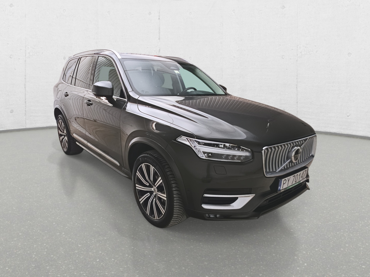 VOLVO XC-90 SUV - SUV: slika 1 VOLVO XC-90 SUV - SUV: slika 1