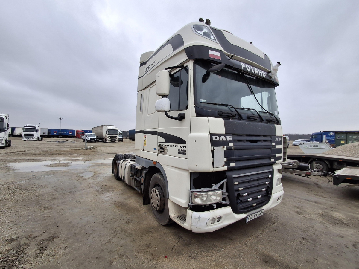 DAF FT XF CIĄGNIK SIODŁOWY - Vlačilec: slika 1 DAF FT XF CIĄGNIK SIODŁOWY - Vlačilec: slika 1