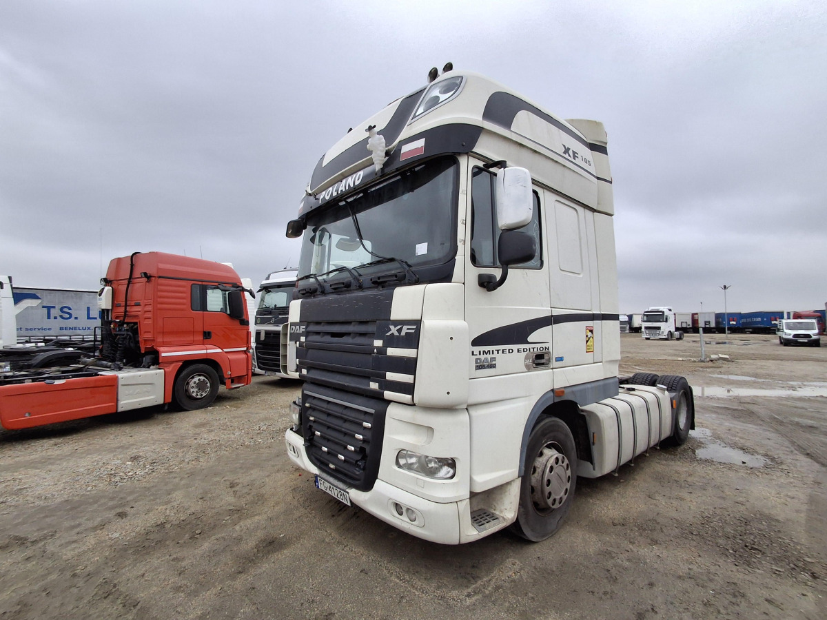 DAF FT XF CIĄGNIK SIODŁOWY - Vlačilec: slika 2 DAF FT XF CIĄGNIK SIODŁOWY - Vlačilec: slika 2