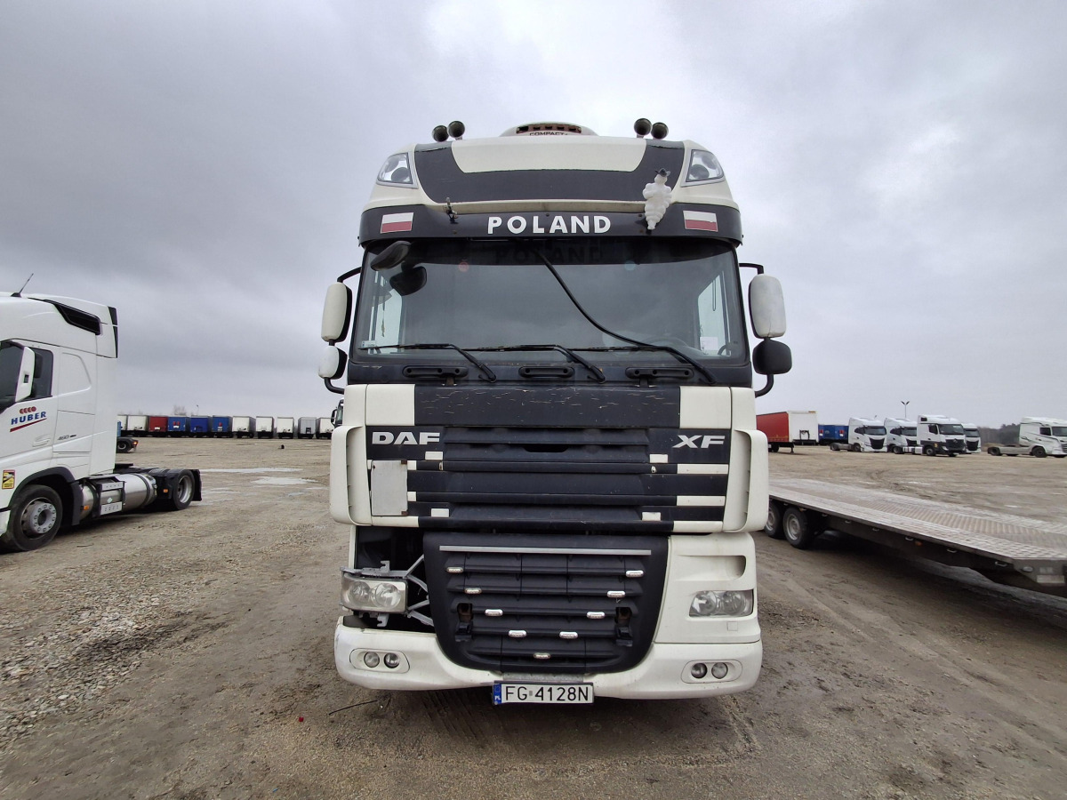 DAF FT XF CIĄGNIK SIODŁOWY - Vlačilec: slika 3 DAF FT XF CIĄGNIK SIODŁOWY - Vlačilec: slika 3