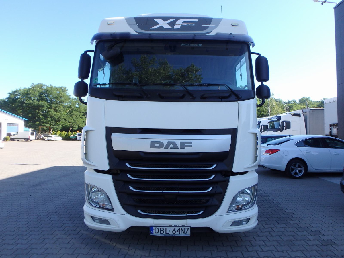 DAF XF 460 CIĄGNIK SIODŁOWY - Vlačilec: slika 3 DAF XF 460 CIĄGNIK SIODŁOWY - Vlačilec: slika 3