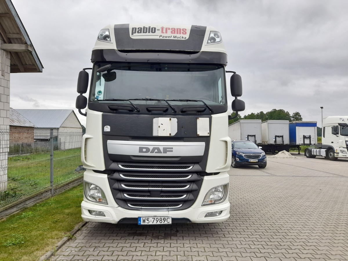 DAF XF 460 CIĄGNIK SIODŁOWY - Vlačilec: slika 3 DAF XF 460 CIĄGNIK SIODŁOWY - Vlačilec: slika 3
