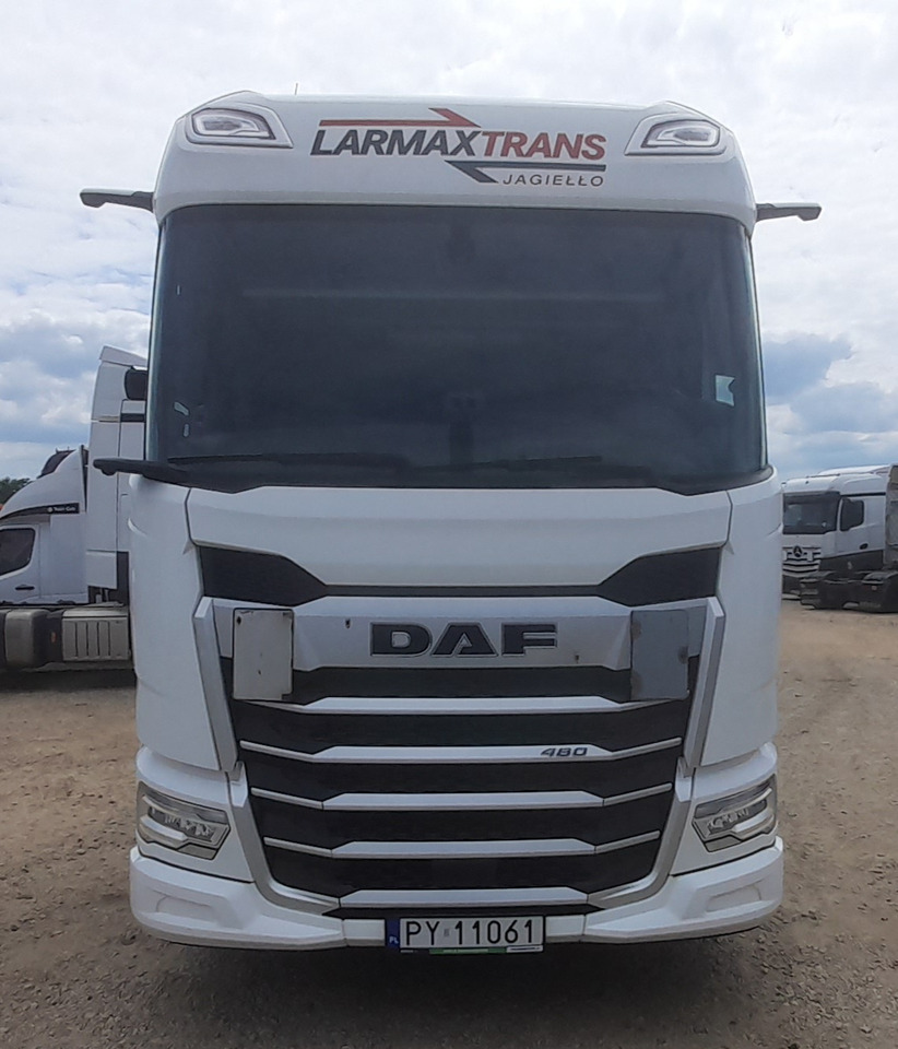 DAF XF 480 CIĄGNIK SIODŁOWY - Vlačilec: slika 2 DAF XF 480 CIĄGNIK SIODŁOWY - Vlačilec: slika 2
