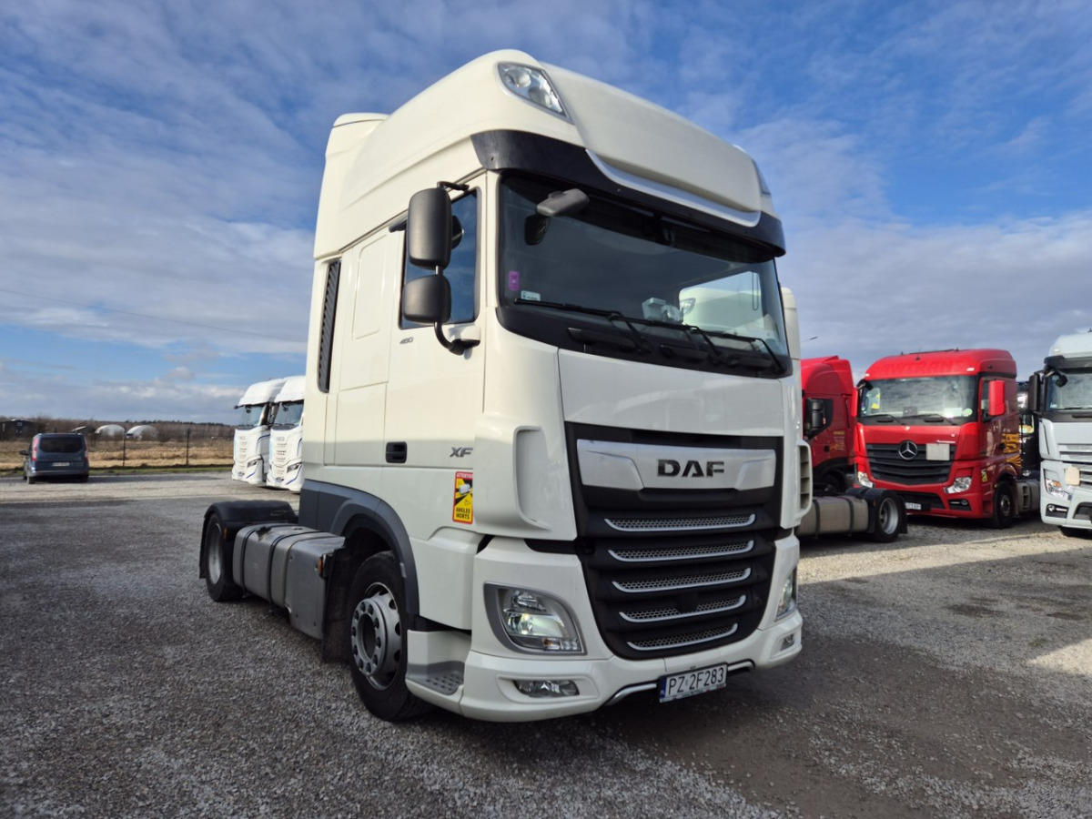 DAF XF 480 FT CIĄGNIK SIODŁOWY - Vlačilec: slika 1 DAF XF 480 FT CIĄGNIK SIODŁOWY - Vlačilec: slika 1
