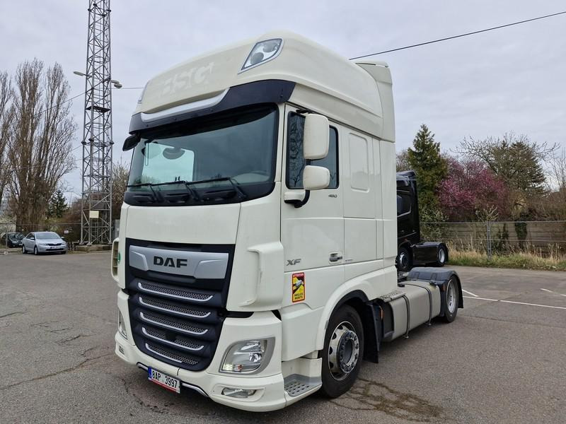 DAF XF 480 FT CIĄGNIK SIODŁOWY - Vlačilec: slika 1 DAF XF 480 FT CIĄGNIK SIODŁOWY - Vlačilec: slika 1