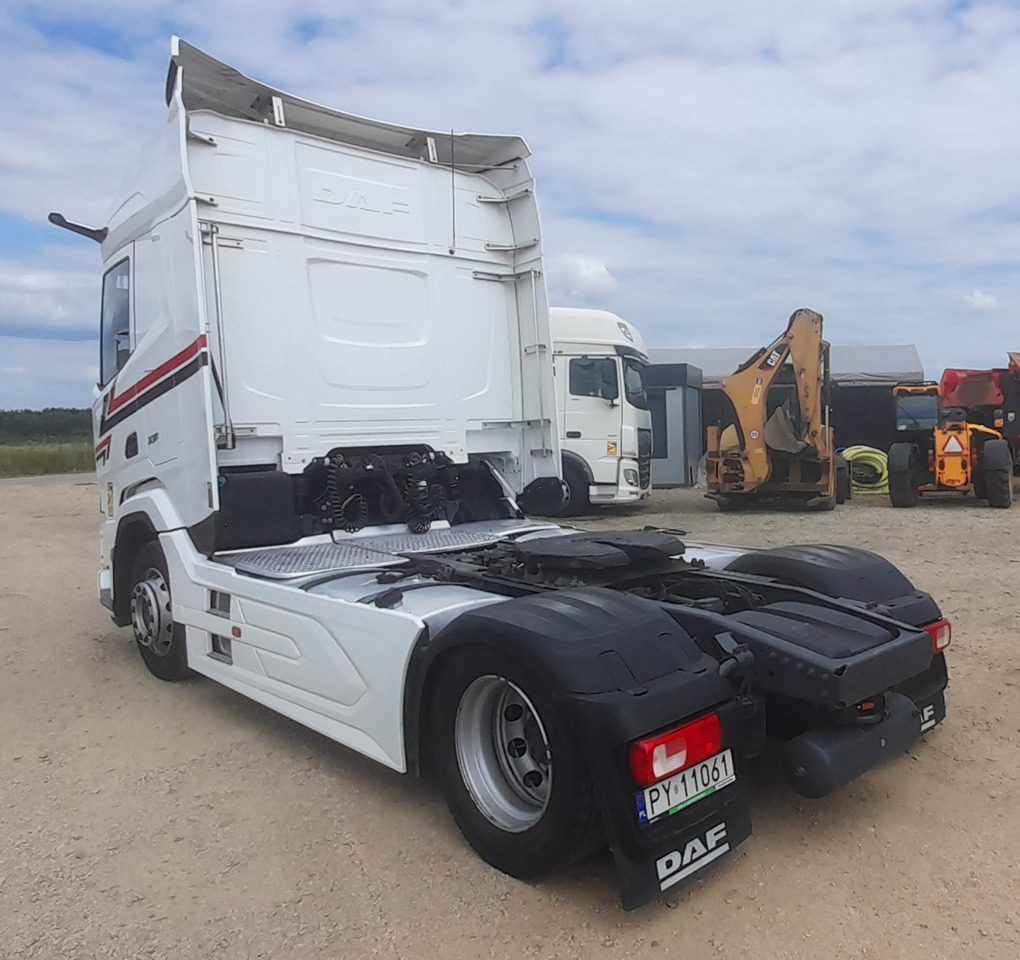 DAF XG 480 CIĄGNIK SIODŁOWY - Vlačilec: slika 5 DAF XG 480 CIĄGNIK SIODŁOWY - Vlačilec: slika 5