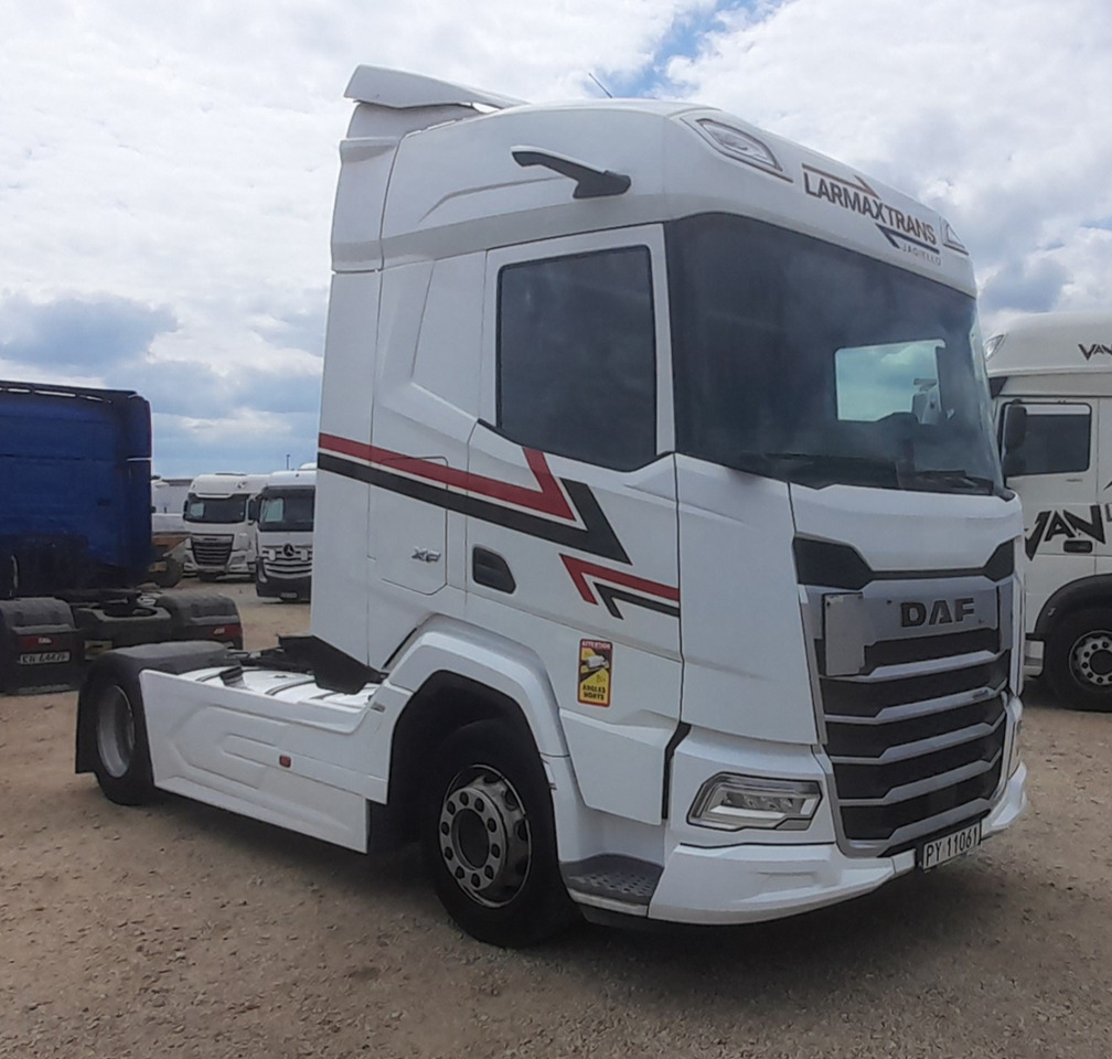 DAF XG 480 CIĄGNIK SIODŁOWY - Vlačilec: slika 1 DAF XG 480 CIĄGNIK SIODŁOWY - Vlačilec: slika 1