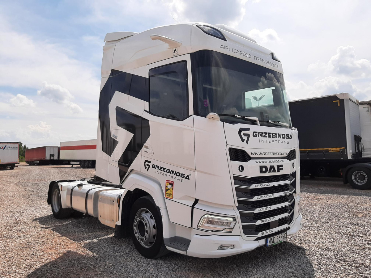 DAF XG 480 FT CIĄGNIK SIODŁOWY - Vlačilec: slika 1 DAF XG 480 FT CIĄGNIK SIODŁOWY - Vlačilec: slika 1
