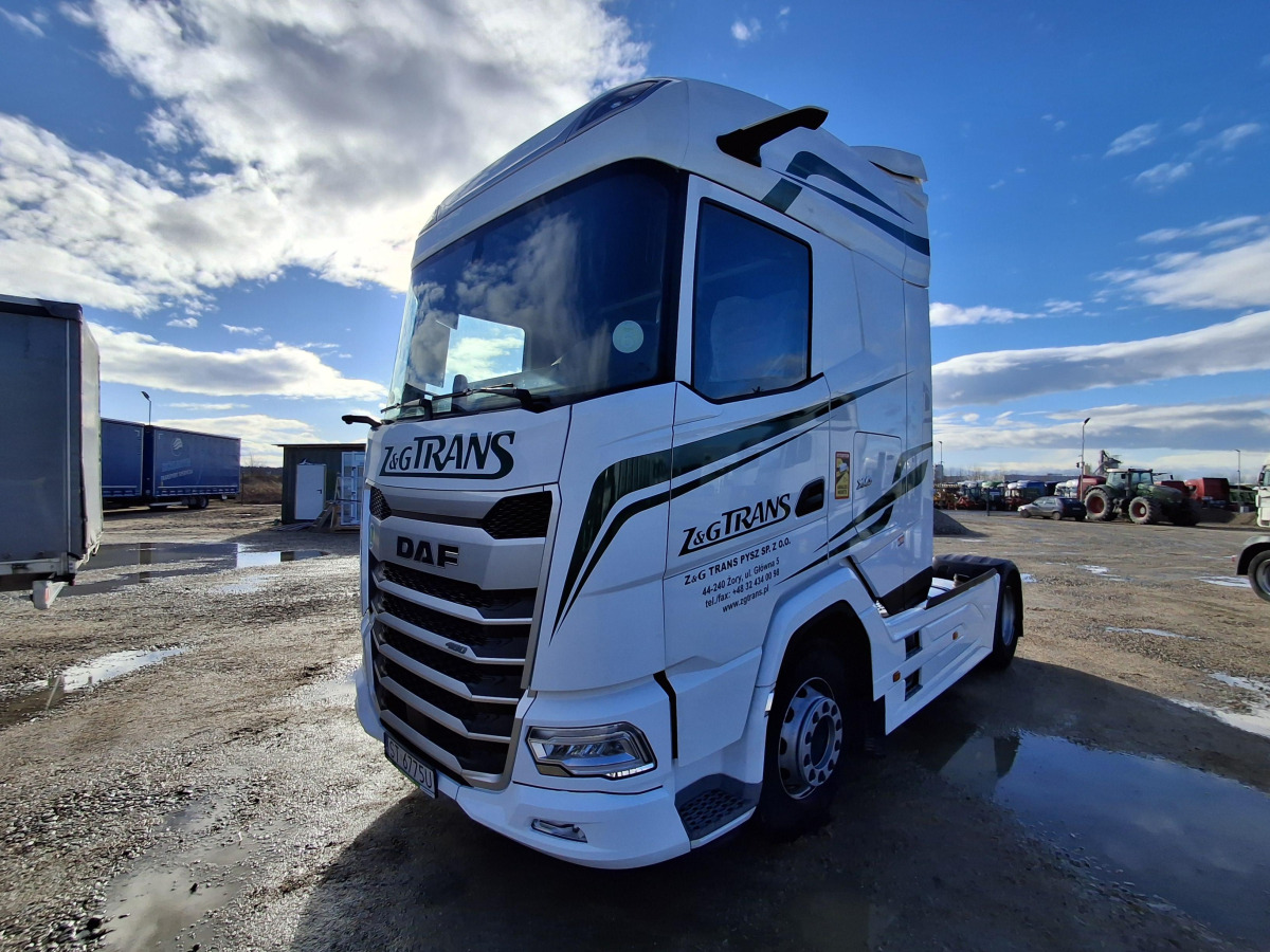 DAF XG 480 FT CIĄGNIK SIODŁOWY - Vlačilec: slika 2 DAF XG 480 FT CIĄGNIK SIODŁOWY - Vlačilec: slika 2