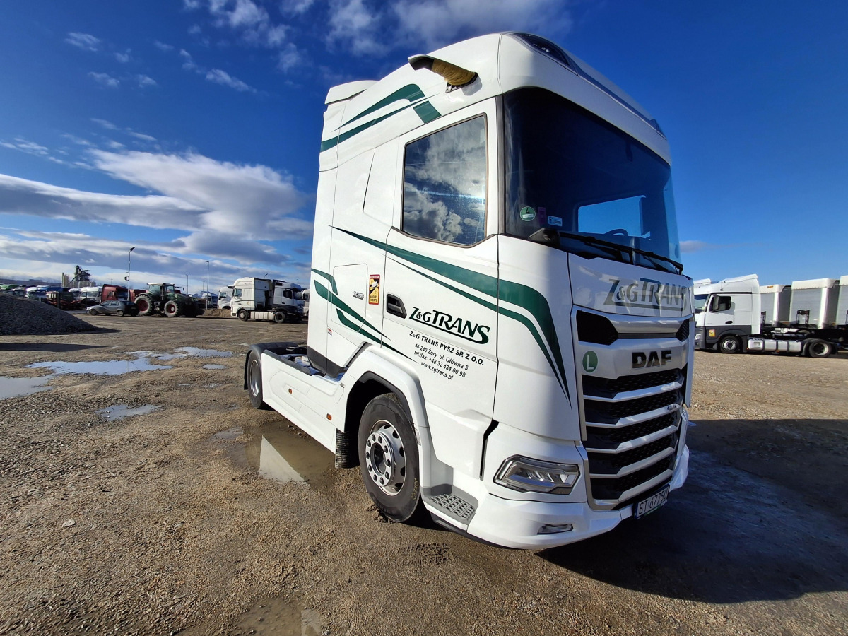 DAF XG 480 FT CIĄGNIK SIODŁOWY - Vlačilec: slika 1 DAF XG 480 FT CIĄGNIK SIODŁOWY - Vlačilec: slika 1