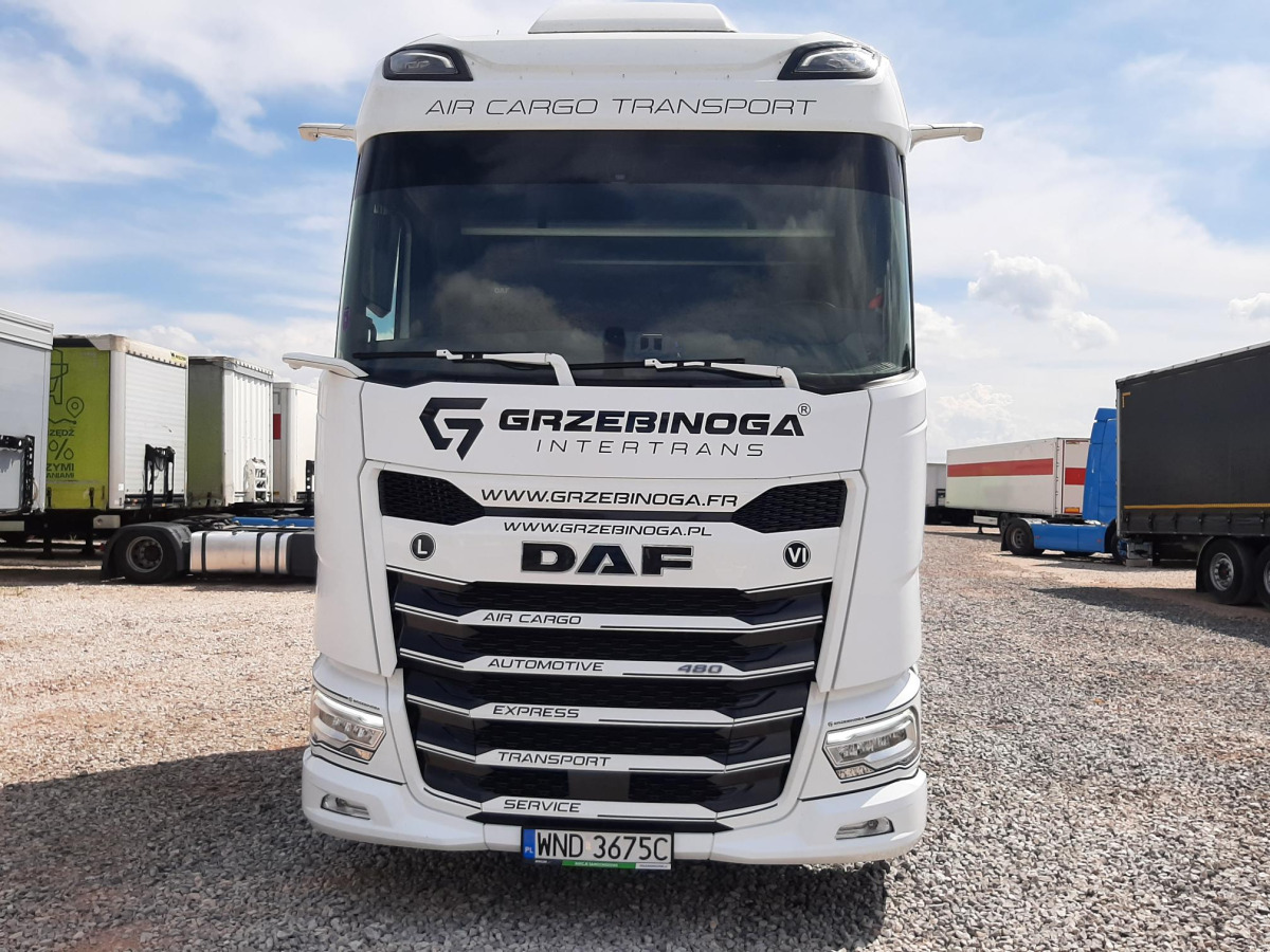 DAF XG 480 FT CIĄGNIK SIODŁOWY - Vlačilec: slika 3 DAF XG 480 FT CIĄGNIK SIODŁOWY - Vlačilec: slika 3