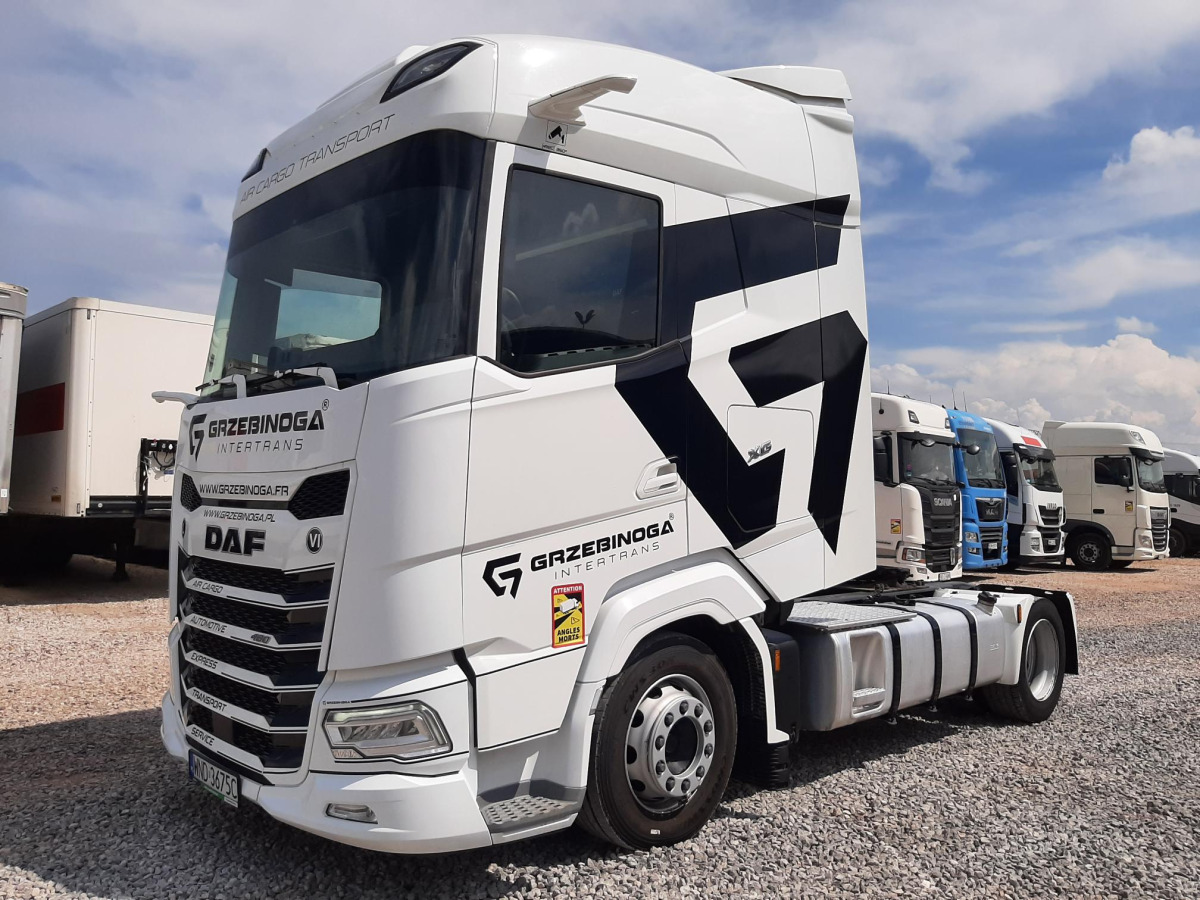 DAF XG 480 FT CIĄGNIK SIODŁOWY - Vlačilec: slika 2 DAF XG 480 FT CIĄGNIK SIODŁOWY - Vlačilec: slika 2