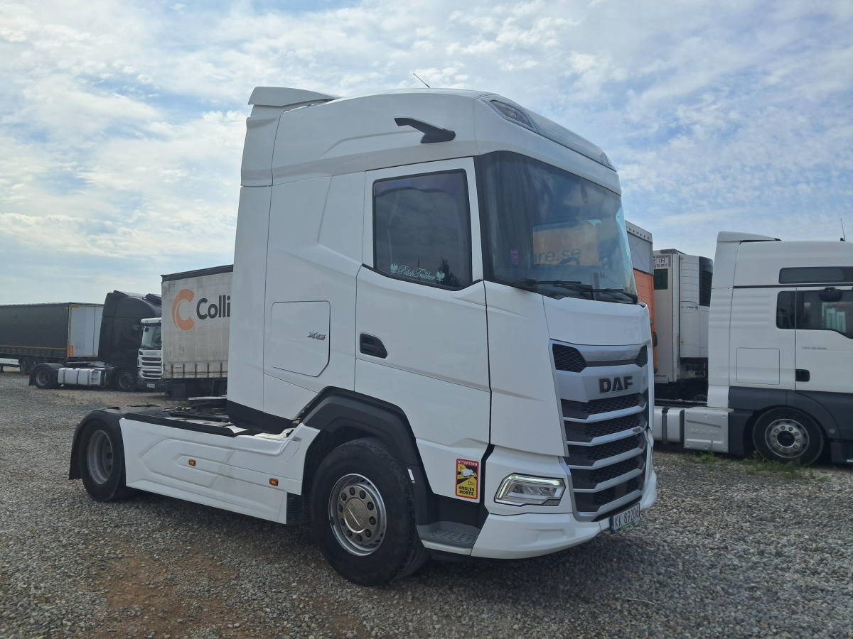DAF XG 480 FT CIĄGNIK SIODŁOWY - Vlačilec: slika 1 DAF XG 480 FT CIĄGNIK SIODŁOWY - Vlačilec: slika 1