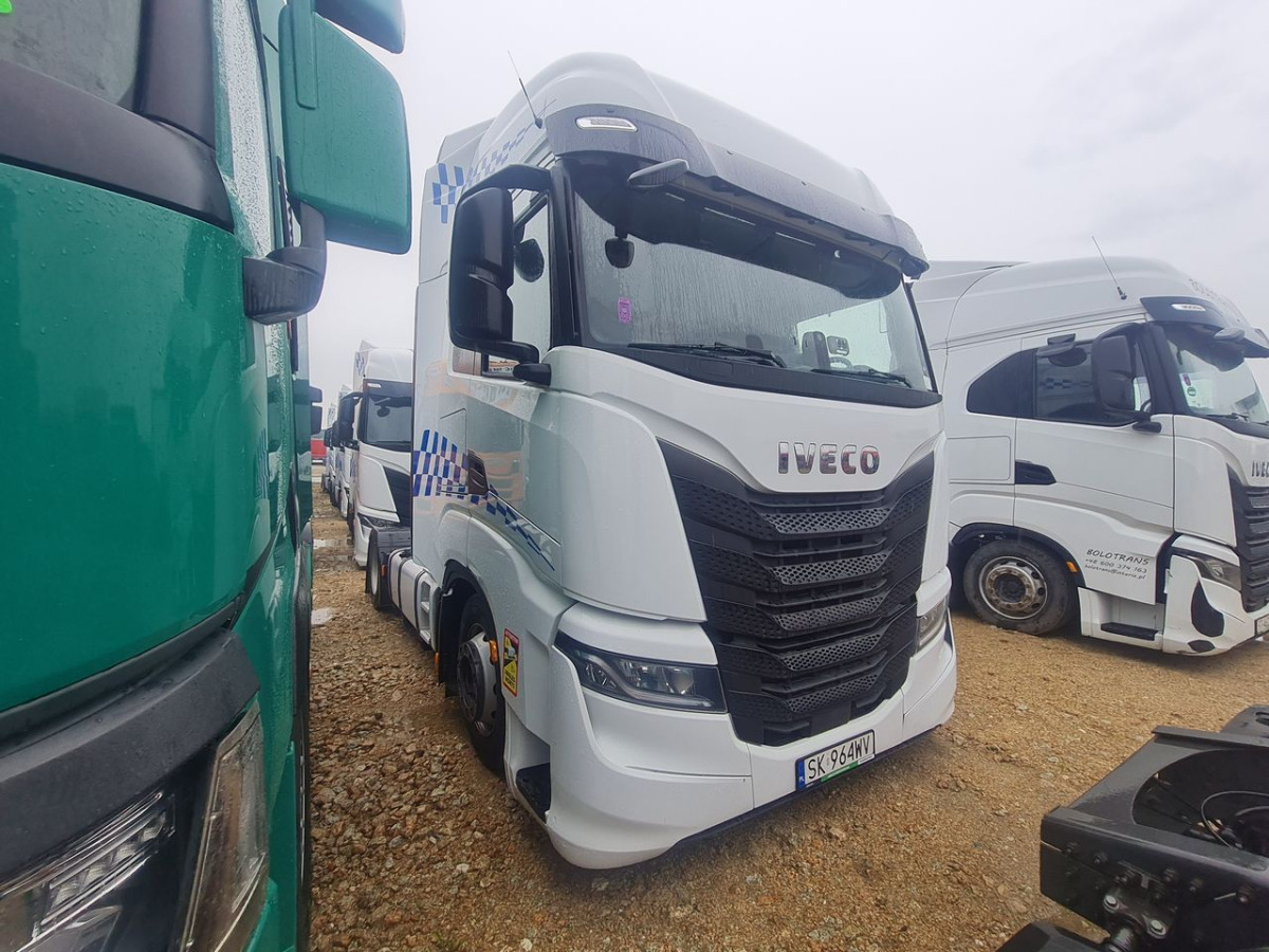 IVECO AS440ST/FP LT CIĄGNIK SIODŁOWY - Vlačilec: slika 1 IVECO AS440ST/FP LT CIĄGNIK SIODŁOWY - Vlačilec: slika 1