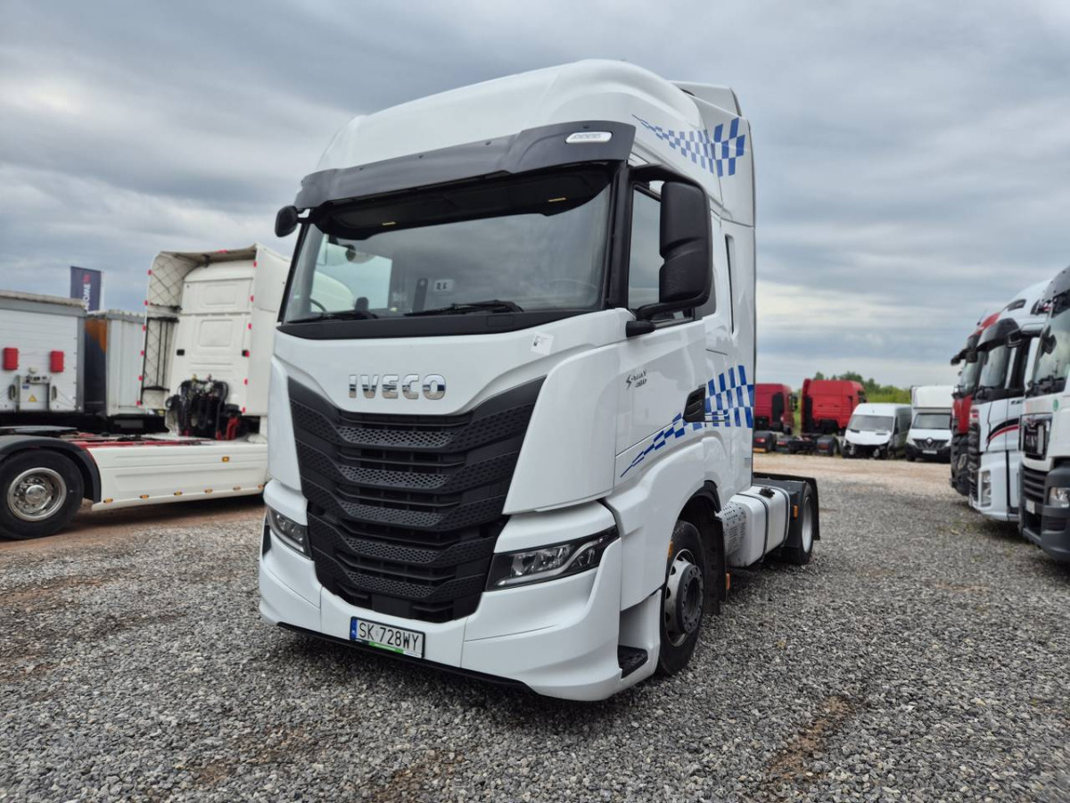 IVECO AS440ST/FP LT CIĄGNIK SIODŁOWY - Vlačilec: slika 4 IVECO AS440ST/FP LT CIĄGNIK SIODŁOWY - Vlačilec: slika 4