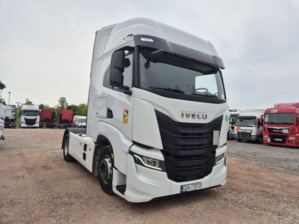 Vlačilec IVECO AS440ST/P CIĄGNIK SIODŁOWY: slika 1