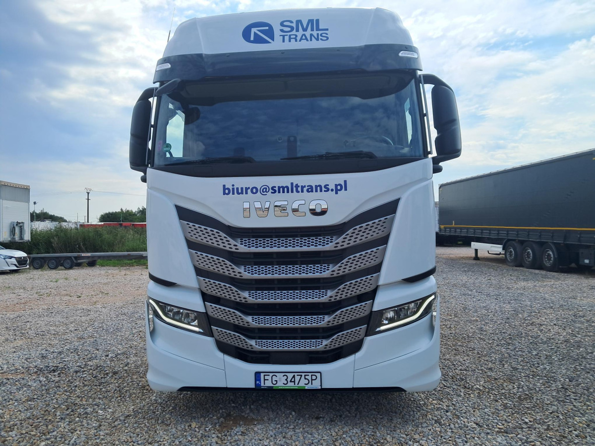 IVECO AS440ST/P CIĄGNIK SIODŁOWY - Vlačilec: slika 3 IVECO AS440ST/P CIĄGNIK SIODŁOWY - Vlačilec: slika 3