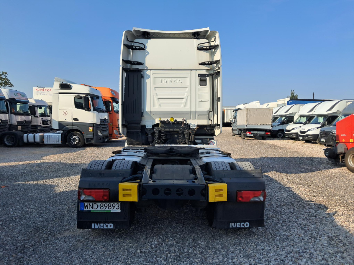 IVECO AS440ST/P CIĄGNIK SIODŁOWY - Vlačilec: slika 5 IVECO AS440ST/P CIĄGNIK SIODŁOWY - Vlačilec: slika 5
