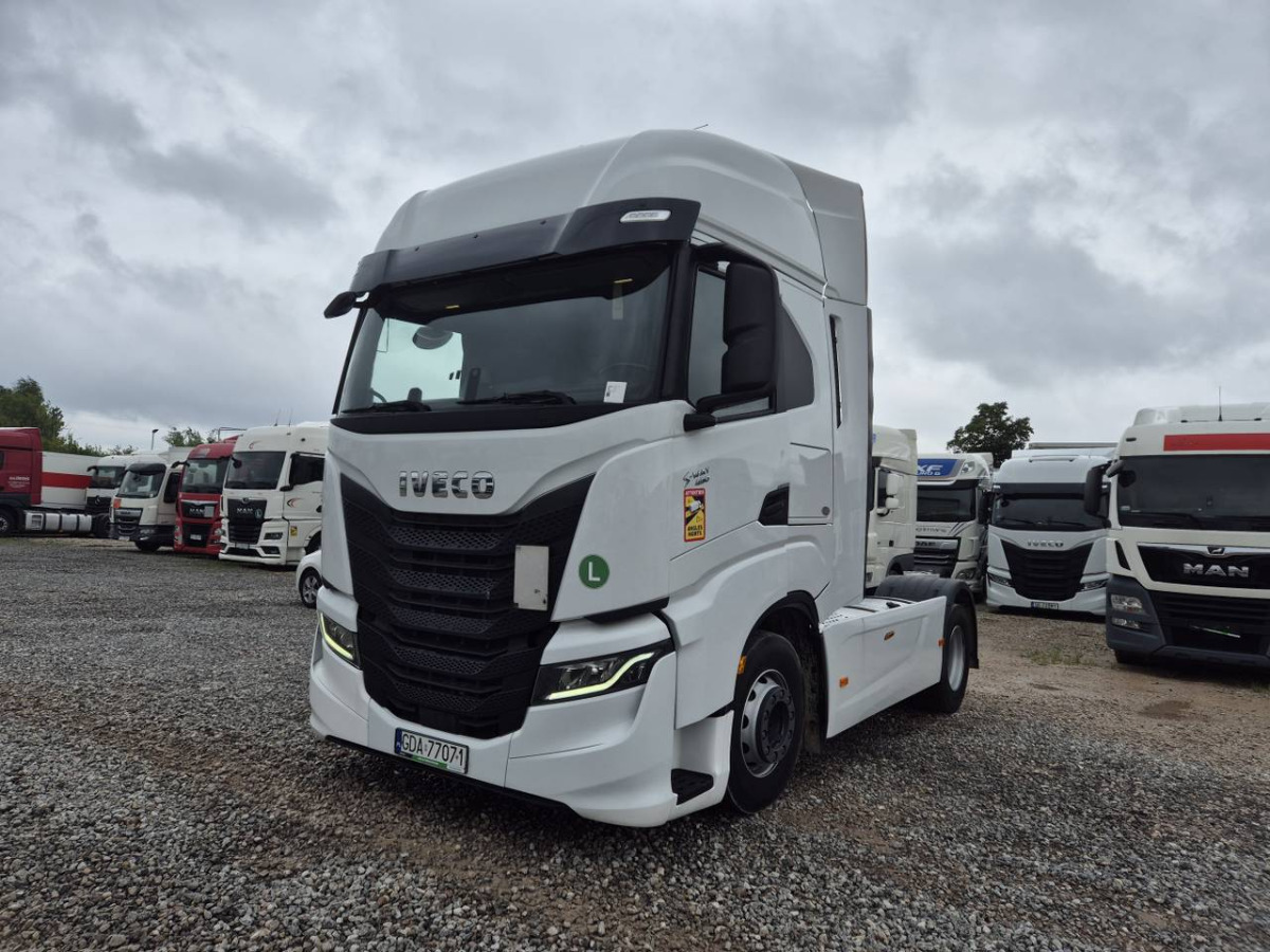 IVECO AS440ST/P CIĄGNIK SIODŁOWY - Vlačilec: slika 4 IVECO AS440ST/P CIĄGNIK SIODŁOWY - Vlačilec: slika 4