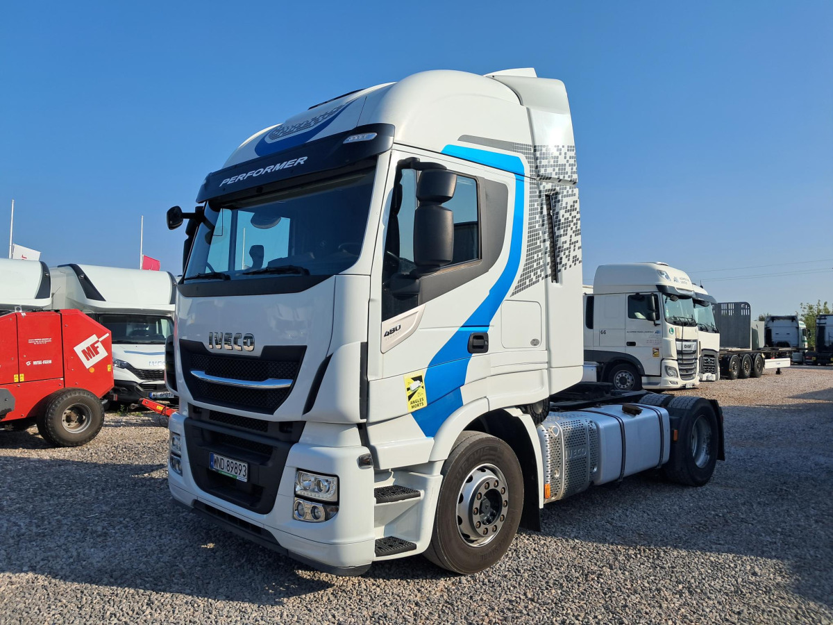 IVECO AS440ST/P CIĄGNIK SIODŁOWY - Vlačilec: slika 2 IVECO AS440ST/P CIĄGNIK SIODŁOWY - Vlačilec: slika 2