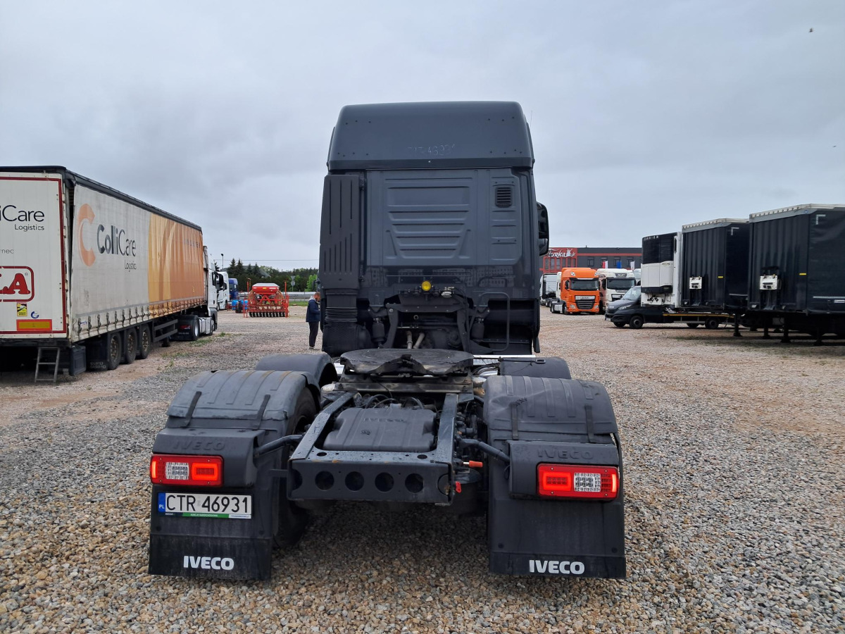 IVECO AS440STX/FP CIĄGNIK SIODŁOWY - Vlačilec: slika 5 IVECO AS440STX/FP CIĄGNIK SIODŁOWY - Vlačilec: slika 5