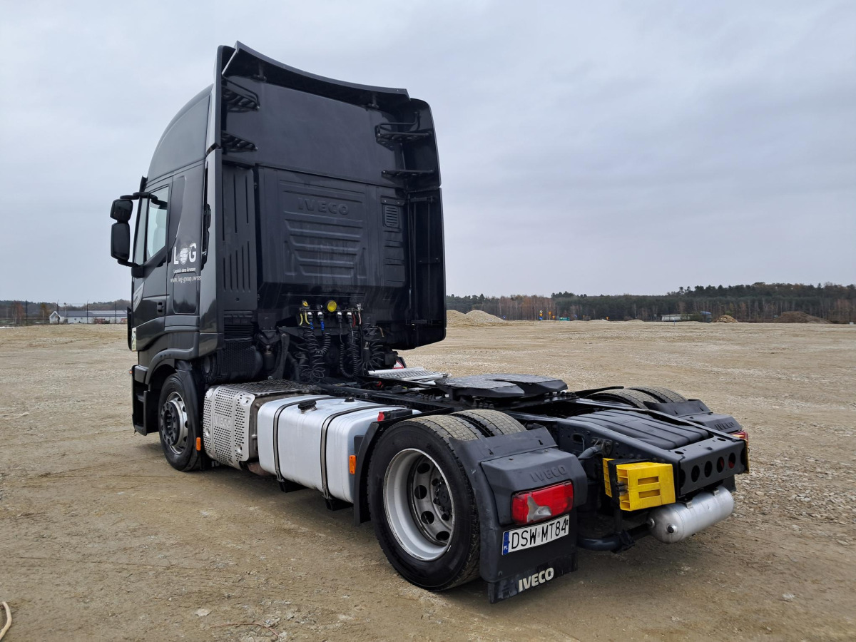 IVECO AS440T CIĄGNIK SIODŁOWY - Vlačilec: slika 5 IVECO AS440T CIĄGNIK SIODŁOWY - Vlačilec: slika 5