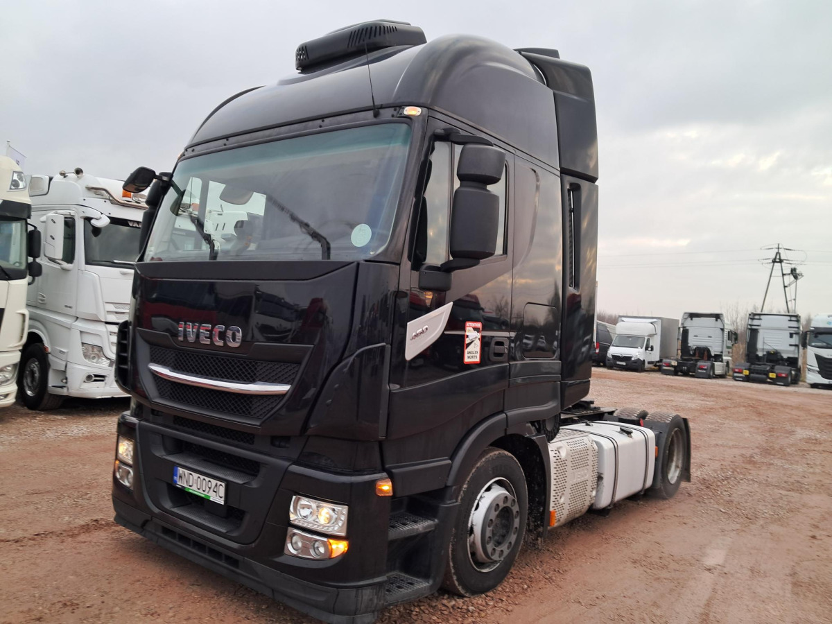 IVECO AS440T/ FP LT CIĄGNIK SIODŁOWY - Vlačilec: slika 2 IVECO AS440T/ FP LT CIĄGNIK SIODŁOWY - Vlačilec: slika 2