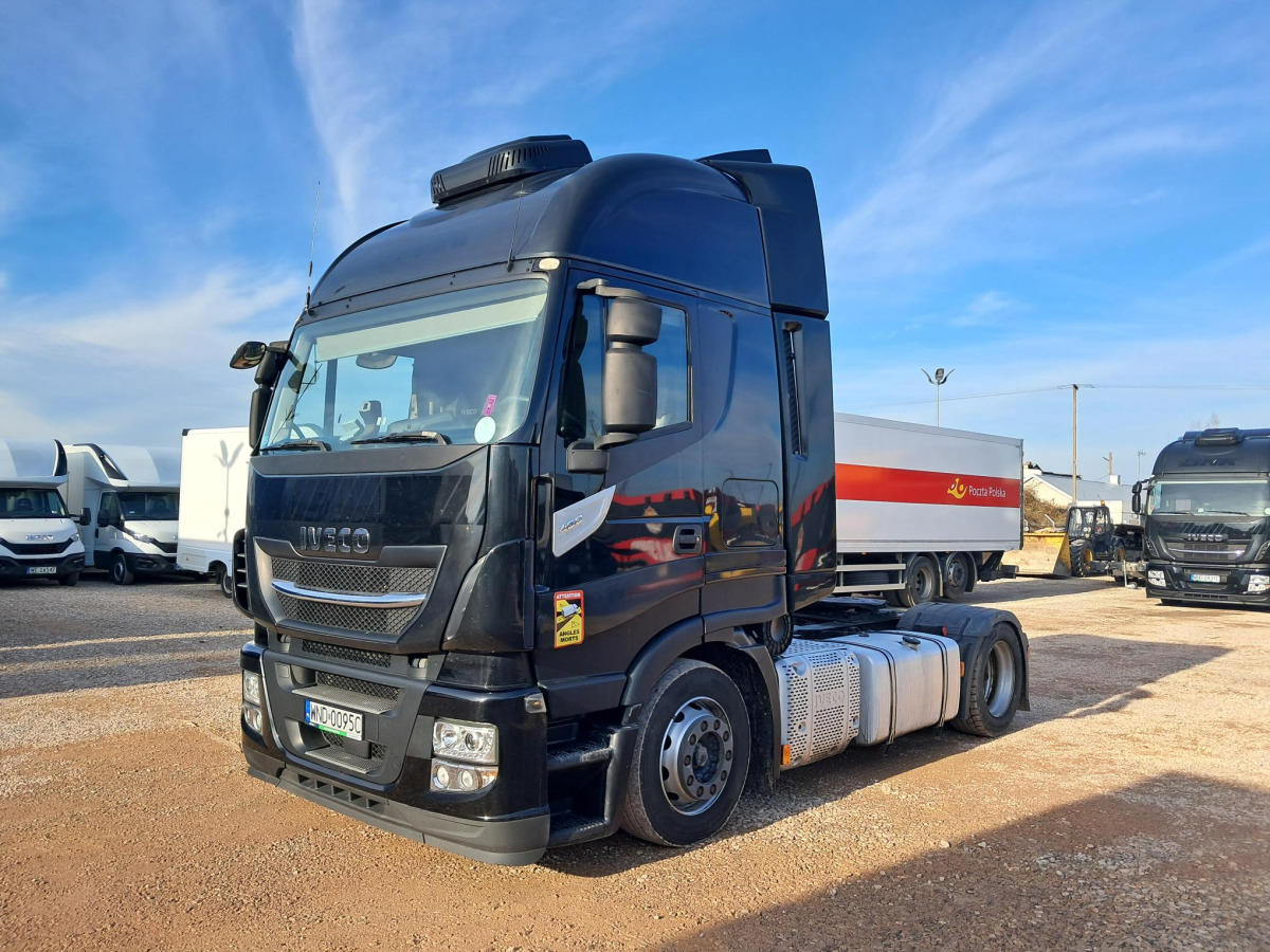 IVECO AS440T/ FP LT CIĄGNIK SIODŁOWY - Vlačilec: slika 2 IVECO AS440T/ FP LT CIĄGNIK SIODŁOWY - Vlačilec: slika 2