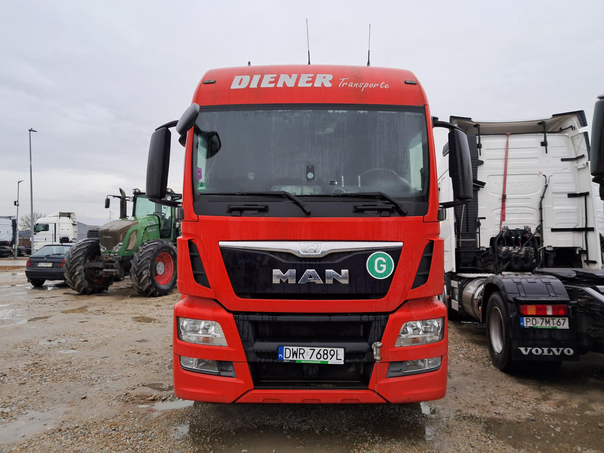 MAN TGS 18.440 4X2 CIĄGNIK SIODŁOWY - Vlačilec: slika 2 MAN TGS 18.440 4X2 CIĄGNIK SIODŁOWY - Vlačilec: slika 2