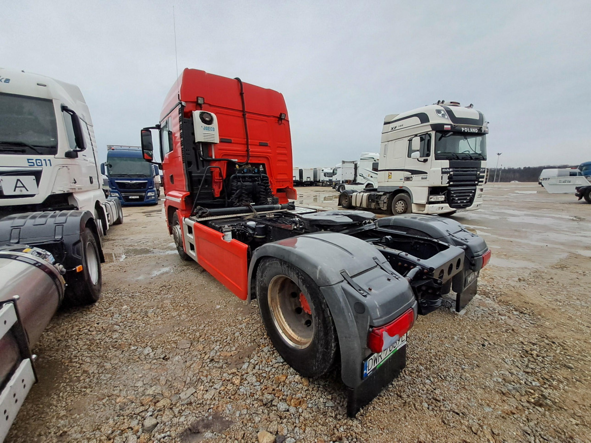 MAN TGS 18.440 4X2 CIĄGNIK SIODŁOWY - Vlačilec: slika 5 MAN TGS 18.440 4X2 CIĄGNIK SIODŁOWY - Vlačilec: slika 5