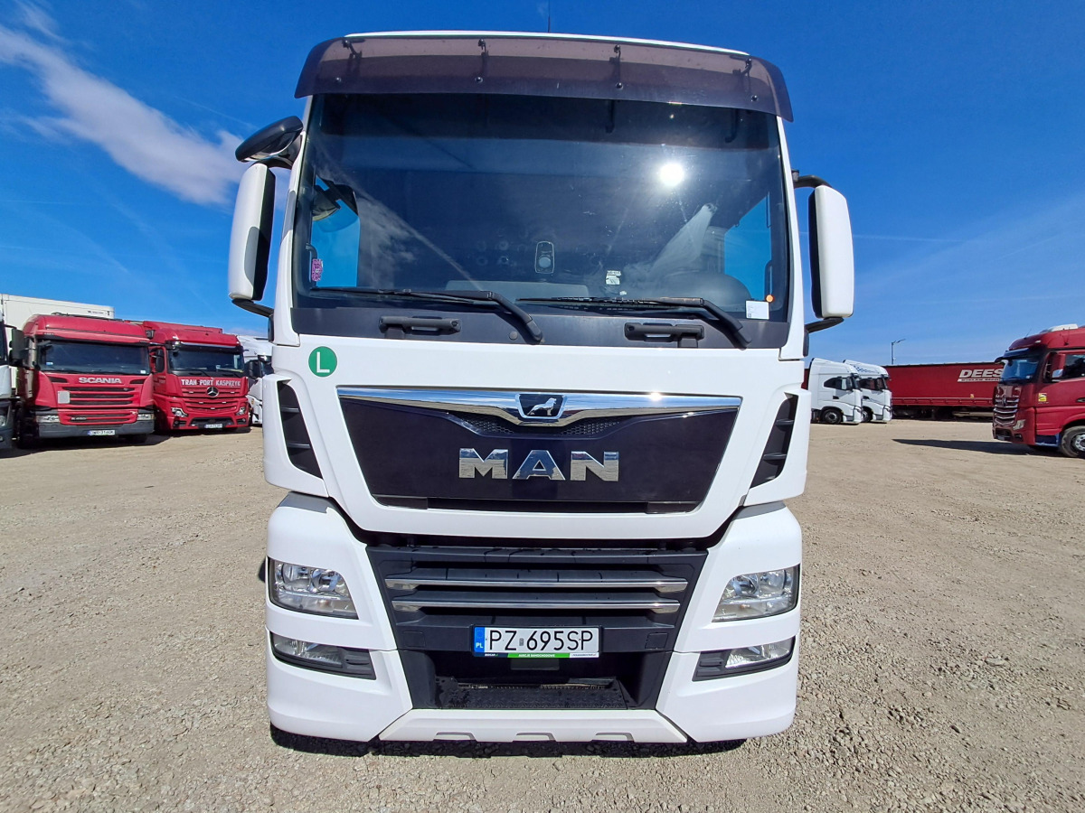 MAN TGS 18.460 CIĄGNIK SIODŁOWY - Vlačilec: slika 2 MAN TGS 18.460 CIĄGNIK SIODŁOWY - Vlačilec: slika 2