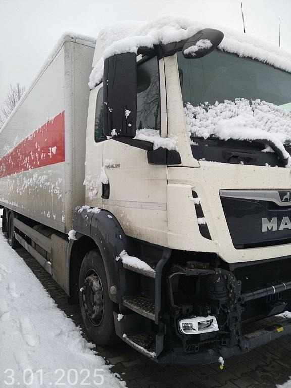 MAN TGS CIĄGNIK SIODŁOWY - Vlačilec: slika 1 MAN TGS CIĄGNIK SIODŁOWY - Vlačilec: slika 1