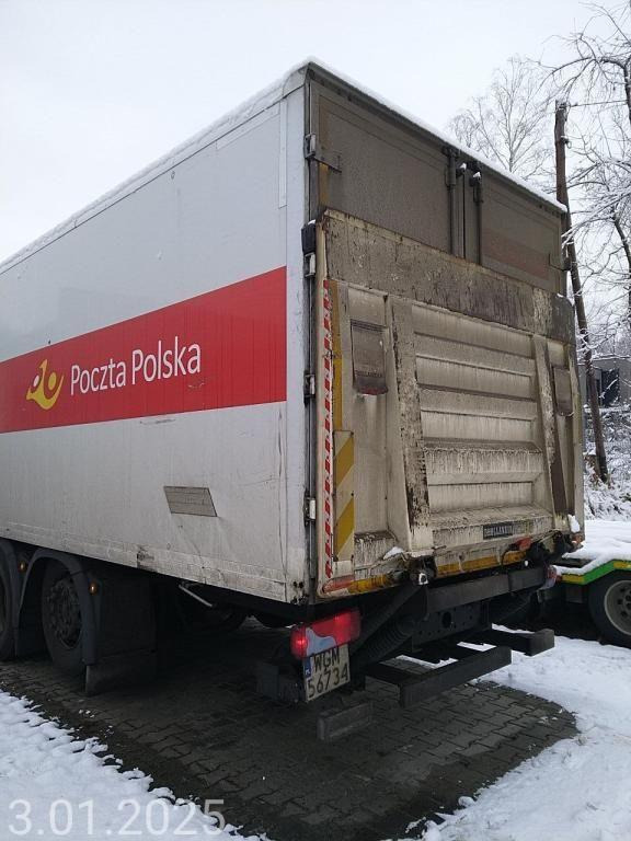 MAN TGS CIĄGNIK SIODŁOWY - Vlačilec: slika 4 MAN TGS CIĄGNIK SIODŁOWY - Vlačilec: slika 4