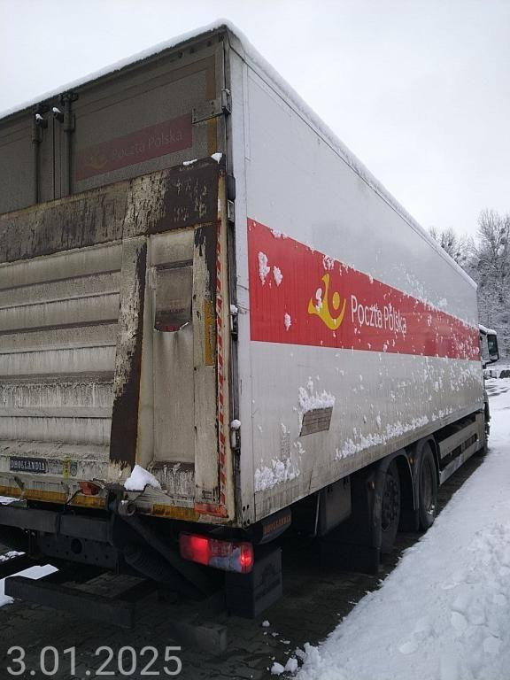 MAN TGS CIĄGNIK SIODŁOWY - Vlačilec: slika 5 MAN TGS CIĄGNIK SIODŁOWY - Vlačilec: slika 5